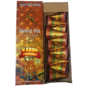FlowerPotsAsoka 1Box(10pcs)-பிலோவேர் போட்ஸ் அசோகா 1Box