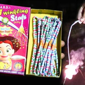 TWINKLING STAR - சாட்டை