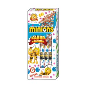 Minionies Candle Mega-மினியன்ஸ் மெகா மெழுகுவர்த்தி