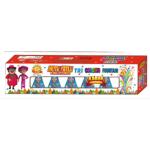 MotuPatluTriColour 1Box(5pcs)-மோட்டு பாட்டுலு த்ரை கலர் 1 box