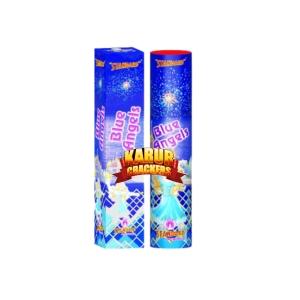 3' Fancy Blue Star (5 Designs) - 3' ஃபான்சி ப்ளூ ஸ்டார்