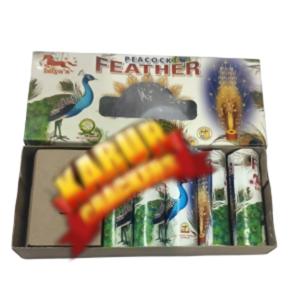 Feather Peacock - பித்தர் பீகாக்