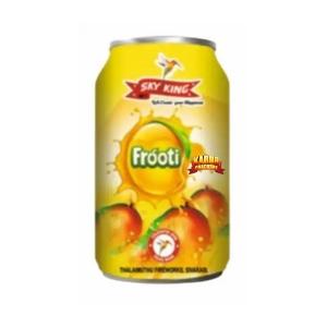 Frooti green with crackling -  பிரூட்டி கிறீன்  கிராக்க்ளிங்