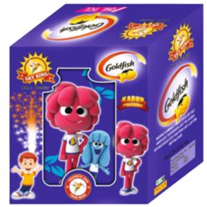 Gold Fish (G and Crackling) - கோல்ட் பிஷ்