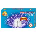 White Peacock- வைட்   பீகாக்