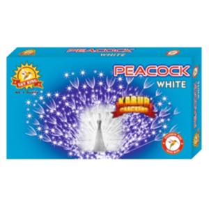 White Peacock- வைட்   பீகாக்