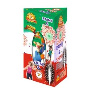 Rainy and Shiny Fountain With Shot - ரைனி அண்ட் ஷியன்னி  போவுண்டைன்