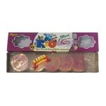 RIOWHEELS Pink and Green 1Box(5pcs)-ரியோ வீல் பிங்க் மற்றும் கிரீன்