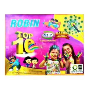 Vip mega 10 in 1 colour matches -விஐபி மெகா வண்ண தீப்பெட்டி